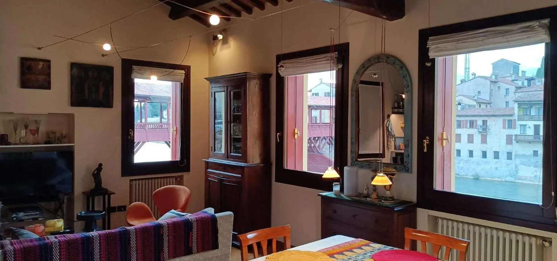 Casa Carla Διαμέρισμα Μπασάνο Ντελ Γκράπα Ιταλία