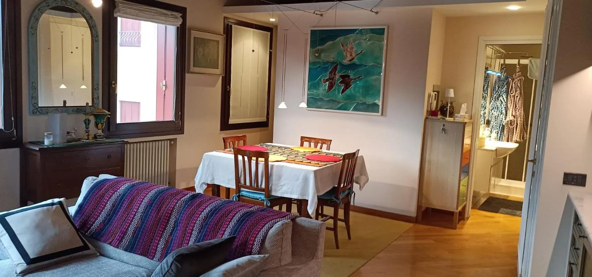 Casa Carla Διαμέρισμα Μπασάνο Ντελ Γκράπα