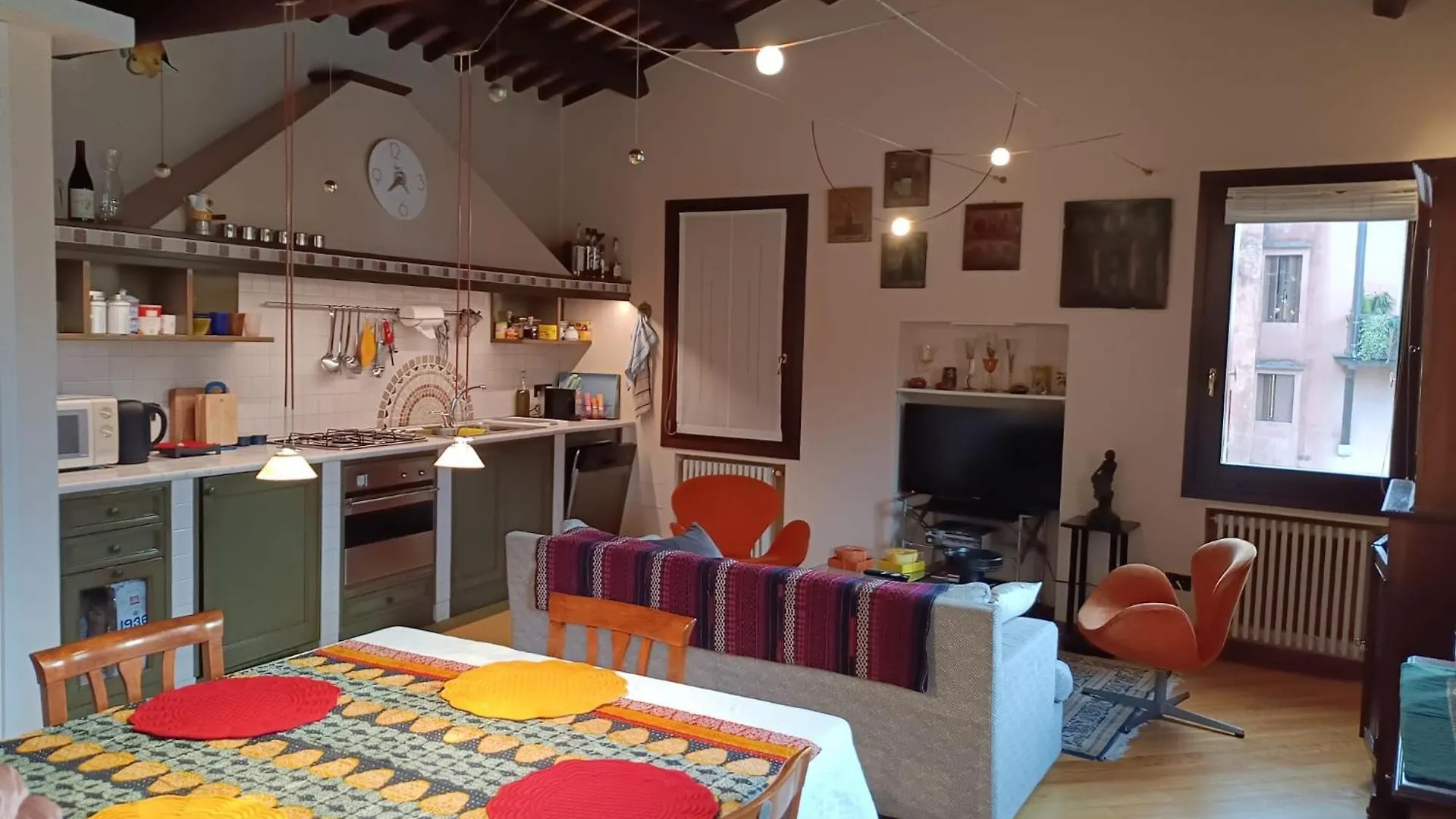 Casa Carla Διαμέρισμα Μπασάνο Ντελ Γκράπα